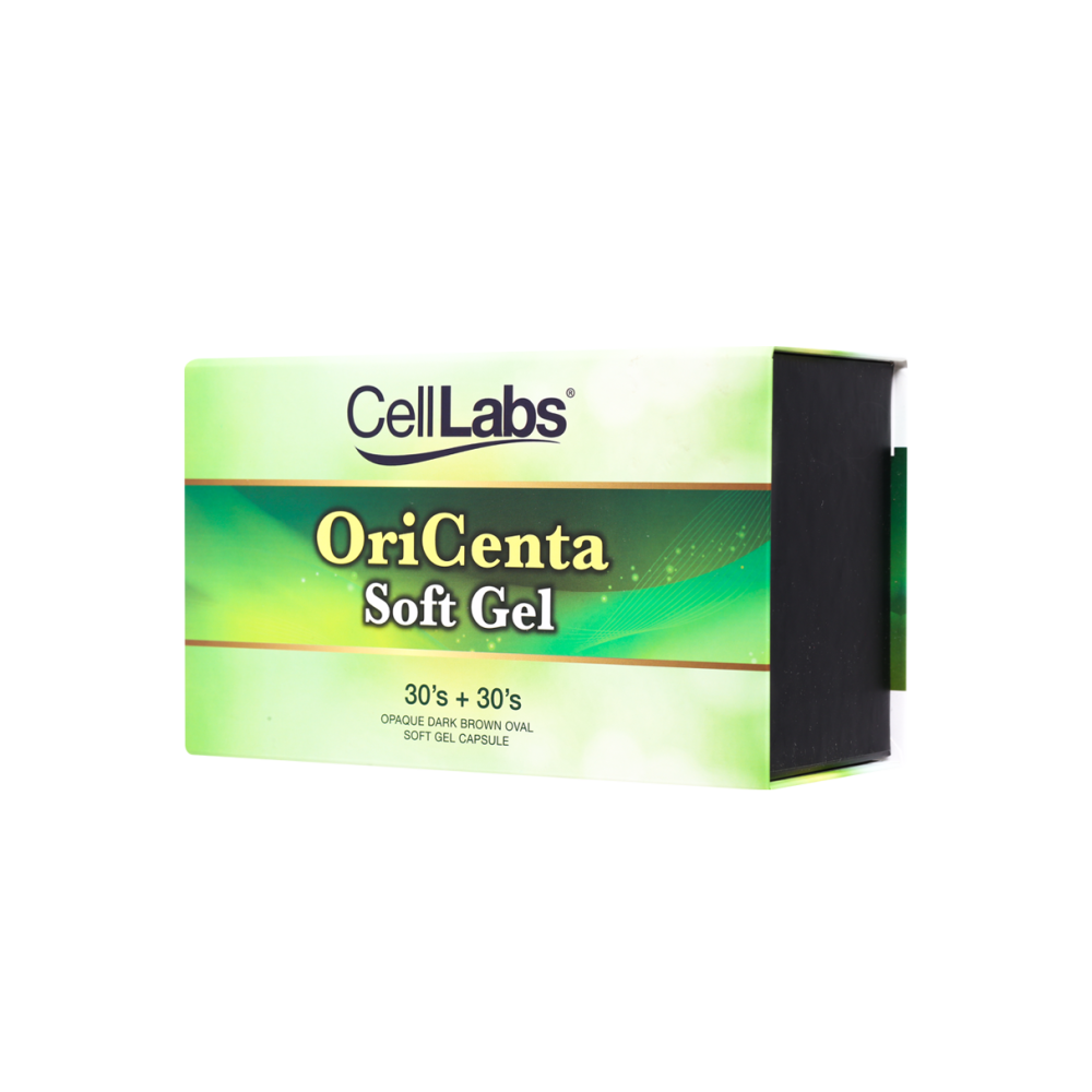 CellLabs OriCenta – Deer Placenta Capsules - CellLabs