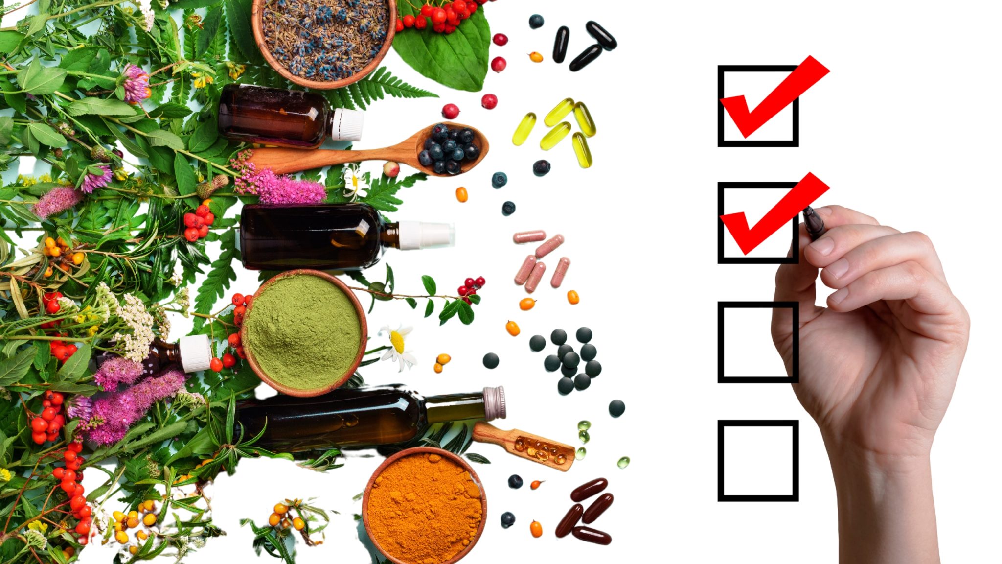 Your 2023 Dietary Supplement Checklist CellLabs