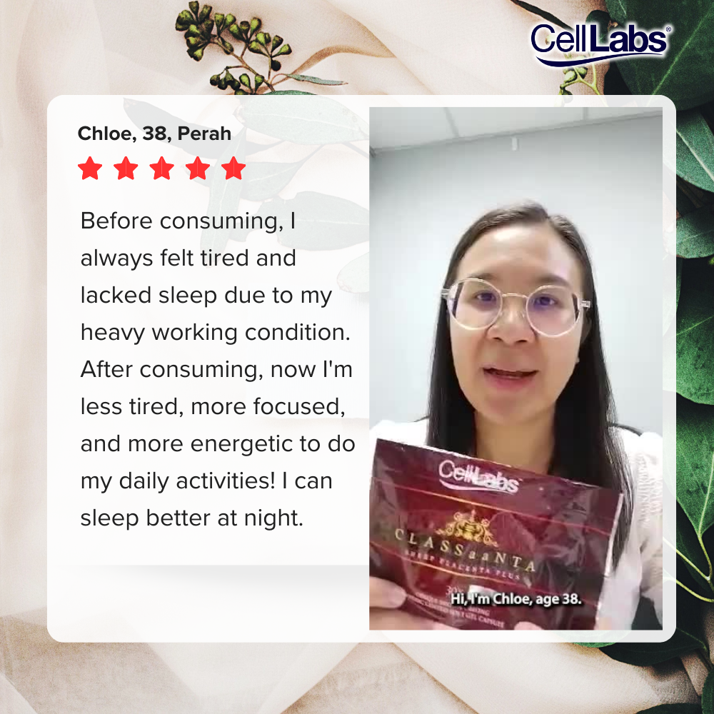 CellLabs Sheep Placenta CLASSaaNTA - CellLabs